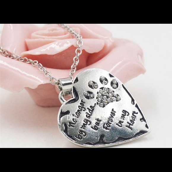 🐾 💔 New Loss of Pet Memorial Necklace - Picture 3 of 10